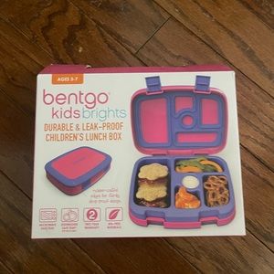 Bentgo Kids bento box lunch box